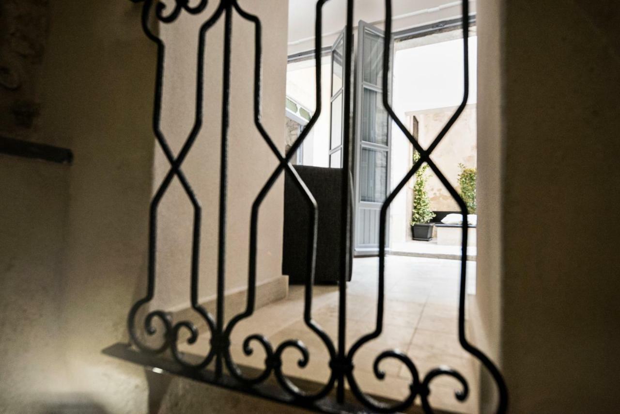 Domus Sbircio Modica Leilighet Eksteriør bilde